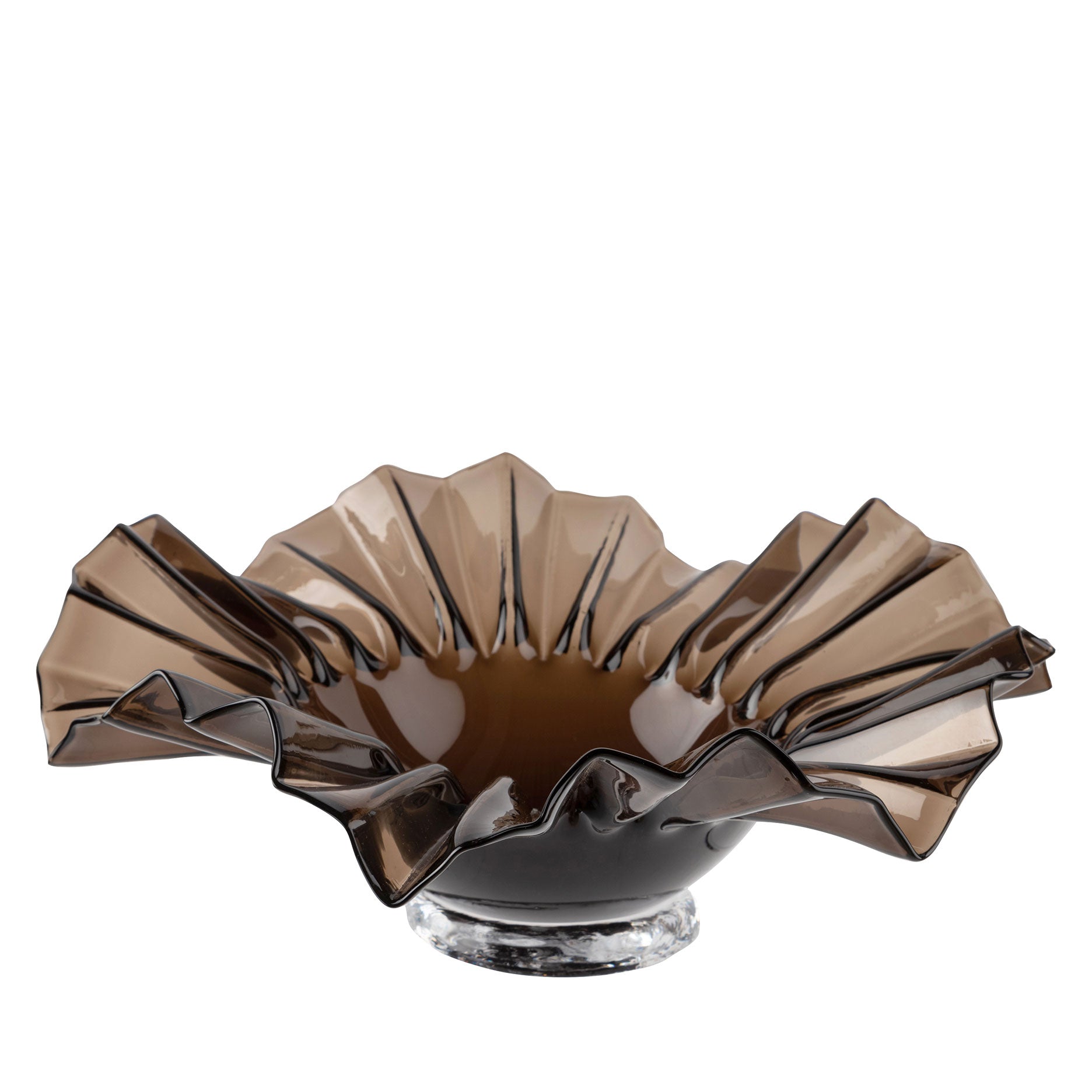 Flower Glasschale II